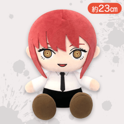 【マキマ】チェンソーマンミドルぬいぐるみ