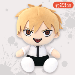 【デンジ】チェンソーマンミドルぬいぐるみ