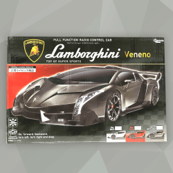 【マッドグレー】RC LAMBORGHINI VENENO(1934)