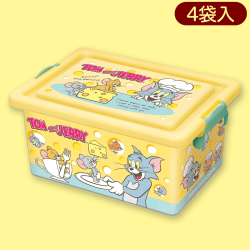 トムとジェリーコンテナBOX※賞味期限:2023/3/8