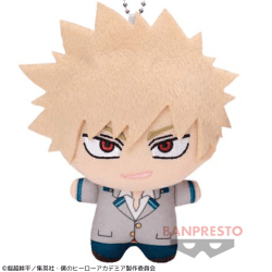 【爆豪勝己】僕のヒーローアカデミア ちびぐるみvol.3