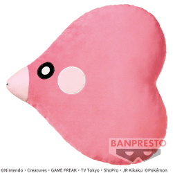 ポケットモンスター めちゃでかラブカスぬいぐるみ