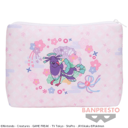【オドリドリ】ポケットモンスター クラッチポーチvol.1