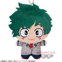 【緑谷出久】僕のヒーローアカデミア ちびぐるみvol.3