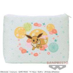 【イーブイ】ポケットモンスター クラッチポーチvol.1