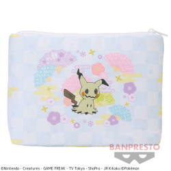 【ミミッキュ 】ポケットモンスター クラッチポーチvol.1
