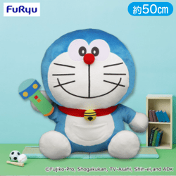 ドラえもん 超超BIG DXぬいぐるみ〜スモールライト〜
