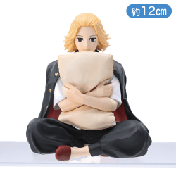 東京リベンジャーズ ちょこのせ プレミアムフィギュア“佐野万次郎”