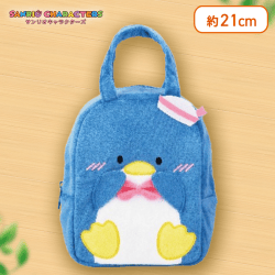 【タキシードサム】サンリオキャラクターズ てれてれふわふわバッグ