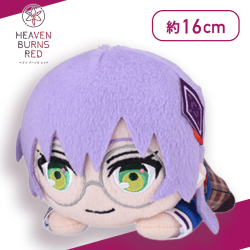 【和泉ユキ】ヘブンバーンズレッド 寝そべり モアプラスぬいぐるみ Vol.1