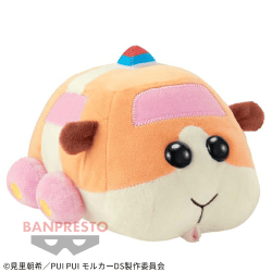 【教習ポテト】PUI PUI モルカー DRIVING SCHOOL ぬいぐるみvol.3