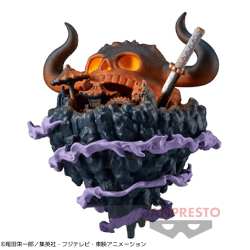 【鬼ヶ島】ワンピース ワールドコレクタブルフィギュア-ワノ国鬼ヶ島編4-