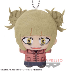 【トガヒミコ】僕のヒーローアカデミア ちびぐるみvol.4