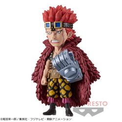 【キッド】ワンピース ワールドコレクタブルフィギュア-ワノ国鬼ヶ島編4-