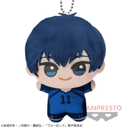 【潔世一】『ブルーロック』 ちびぐるみvol.4