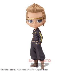 【アナザー】東京リベンジャーズ Q posket-稀咲鉄太-