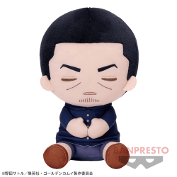 【月島軍曹】ゴールデンカムイ でっかいぽふっとぬいぐるみ〜月島軍曹・鯉登少尉〜