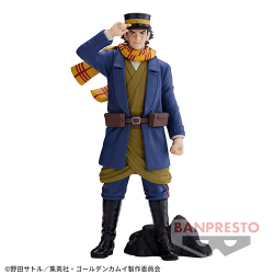 ゴールデンカムイ 杉元佐一 フィギュア