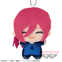 【千切豹馬】『ブルーロック』 ちびぐるみvol.4