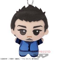 【伊右衛門送人】『ブルーロック』 ちびぐるみvol.4