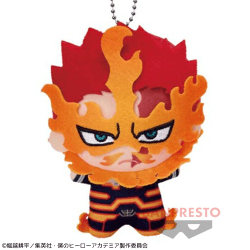 【エンデヴァー】僕のヒーローアカデミア ちびぐるみvol.4