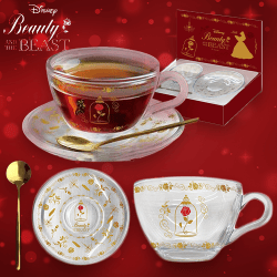 ディズニークリアティーカップセット2
