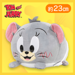 【タフィー】トムとジェリー マシュマロBIG Ver.3