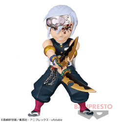 【宇髄天元】鬼滅の刃 ワールドコレクタブルフィギュアvol.10