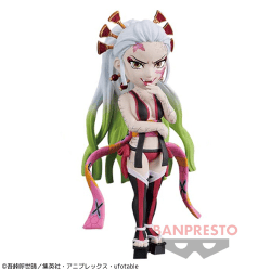 【堕姫】鬼滅の刃 ワールドコレクタブルフィギュアvol.10