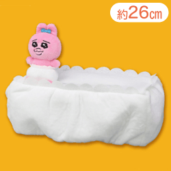 おぱんちゅうさぎ おぱんちゅティッシュケース