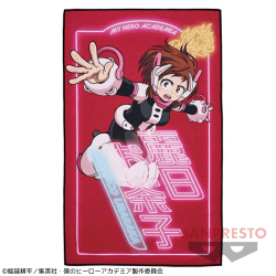 【麗日お茶子】僕のヒーローアカデミア ビッグサイズビジュアルタオルvol.2