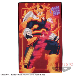 【単品配送不可】【エンデヴァー】僕のヒーローアカデミア ビッグサイズビジュアルタオルvol.2