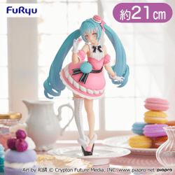 初音ミクExc∞d Creative Figure SweetSweetsーマカロンー