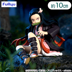 鬼滅の刃ぬーどるストッパーフィギュアー竈門禰豆子ー