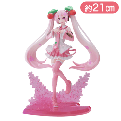 初音ミクシリーズ Luminasta “桜ミク”2023