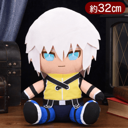 キングダム ハーツ スペシャルぬいぐるみ “リク”