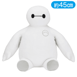 ベイマックス スーパーギガジャンボもちくたぬいぐるみ