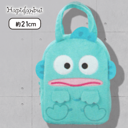 【ハンギョドン】はぴだんぶい ふわふわバッグ