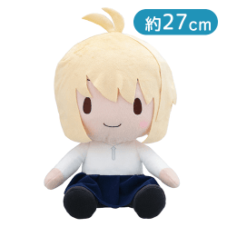 月姫 -A piece of blue glass moon- ふわふわ ぬいぐるみ“アルクェイド・ブリュンスタッド”