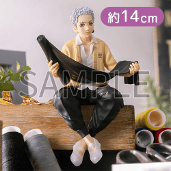 東京リベンジャーズ ちょこのせ プレミアムフィギュア“三ツ谷隆”