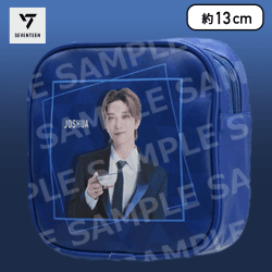 【JOSHUA】SEVENTEEN モアプラスポーチ