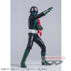 『シン・仮面ライダー』 英雄勇像 仮面ライダー