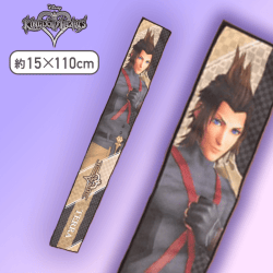 【テラ】キングダム ハーツ モアプラスマフラータオルVol.2