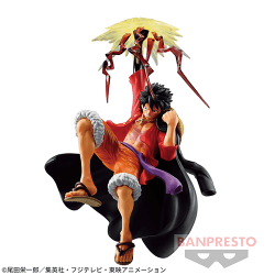 ワンピース BATTLE RECORD COLLECTION-MONKEY.D.LUFFY2-