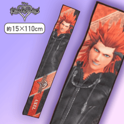 【アクセル】キングダム ハーツ モアプラスマフラータオルVol.2