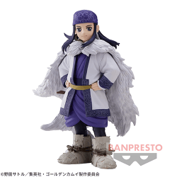 ゴールデンカムイ アシリパ フィギュア