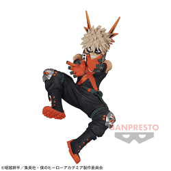 【爆豪勝己】僕のヒーローアカデミア THE AMAZING HEROES vol.30