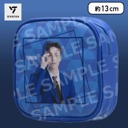 【VERNON】SEVENTEEN モアプラスポーチVol.2