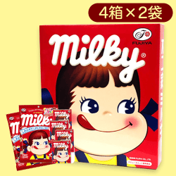 ミルキー BIGBOX※賞味期限:2023/12