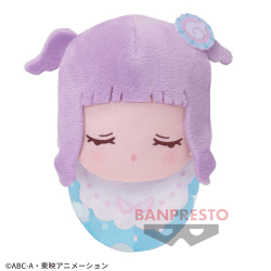 【エルちゃん(すやすや)】ひろがるスカイ!プリキュア コロっとまんまる プリフェイスぬいぐるみ1